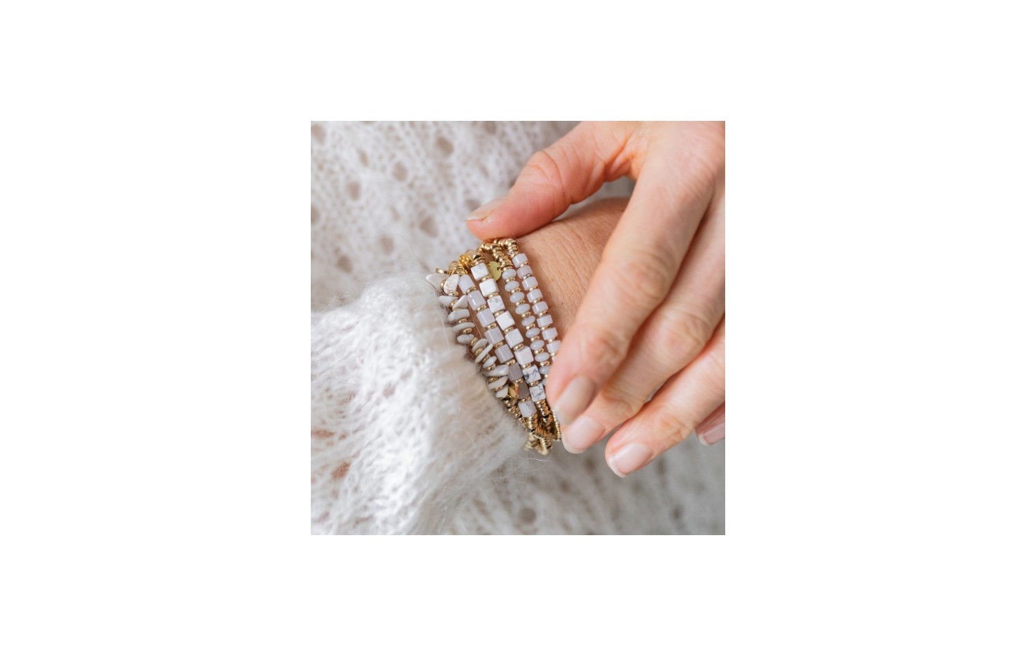 Bracelet lien, chaîne ou jonc : le guide pour bien choisir